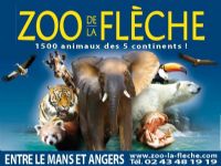 Spectacles et animations  @zoodelafleche. Du 4 avril au 4 octobre 2015 à la-flèche. Sarthe. 